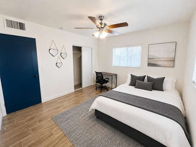 PadSplit's room