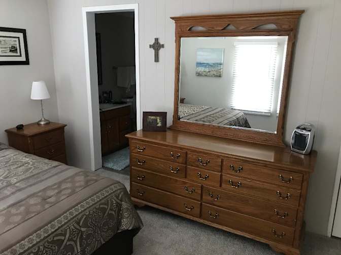 Eddie's room