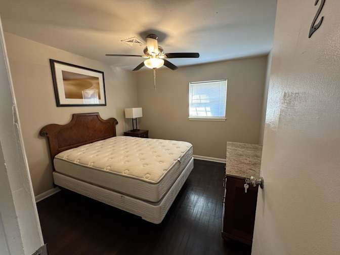 PadSplit's room