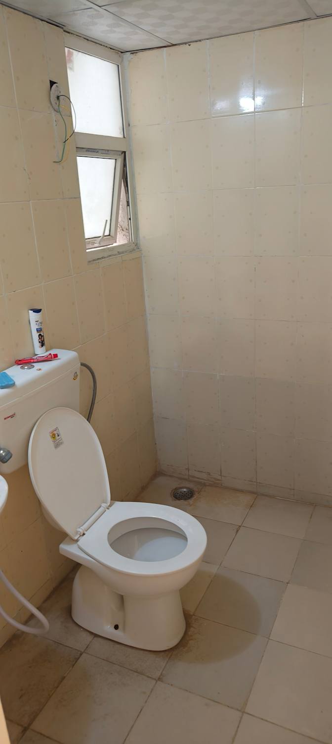 Vinod Sangwan's room