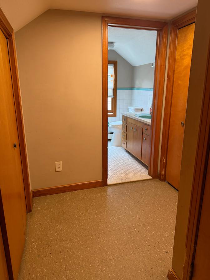 Irwin's room