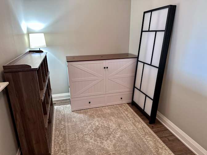 RW's room