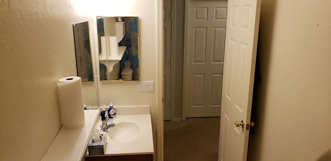 Brandon's room