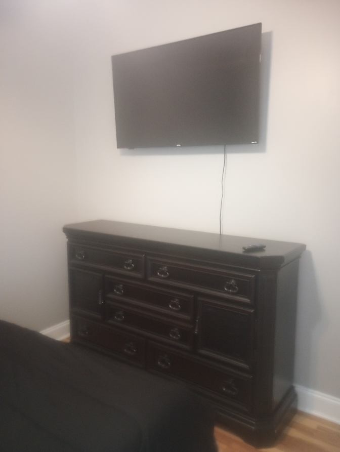 De'Marcus's room