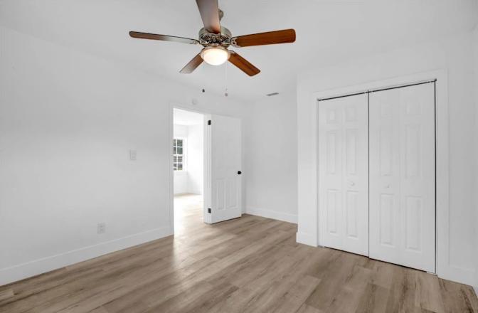 Kendall Wyatt's room