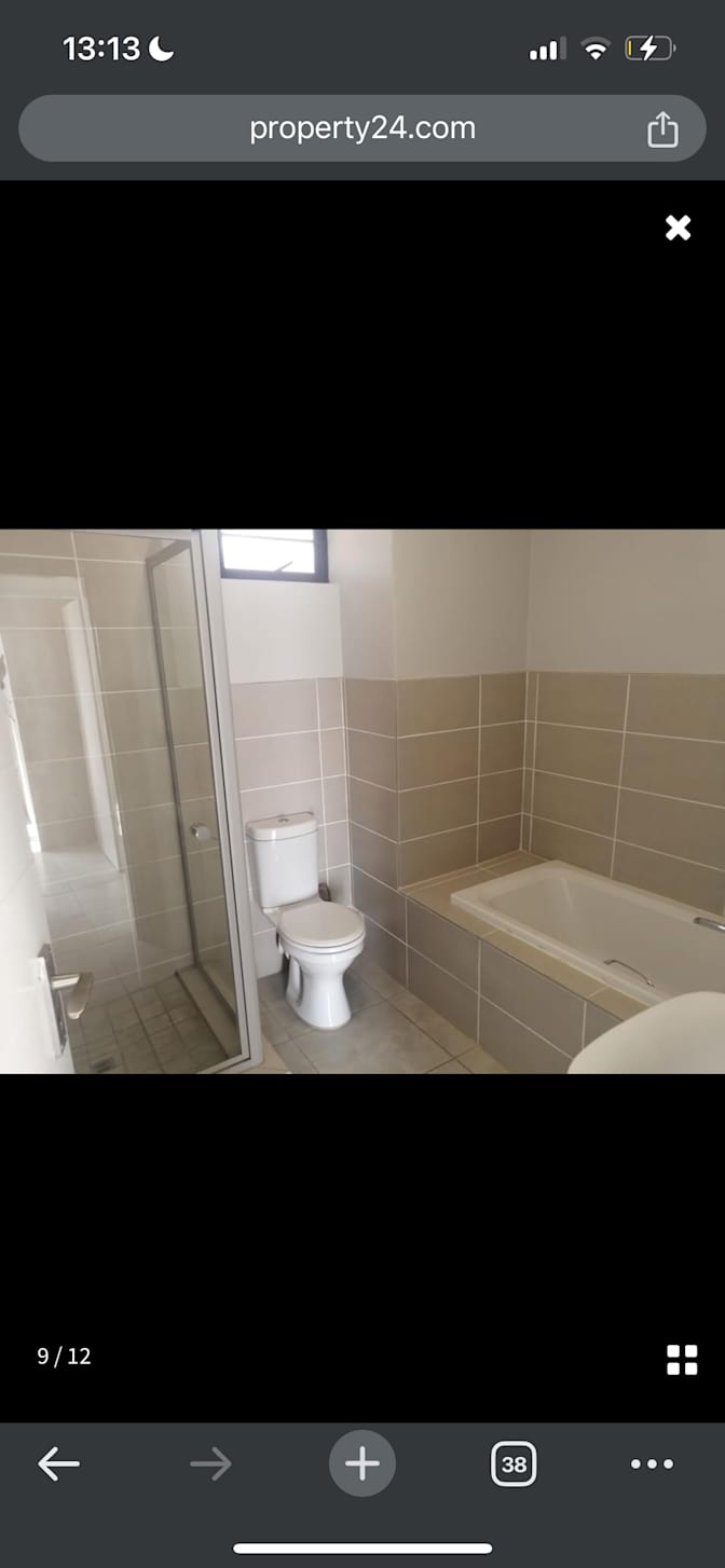 Letlhogonolo's room