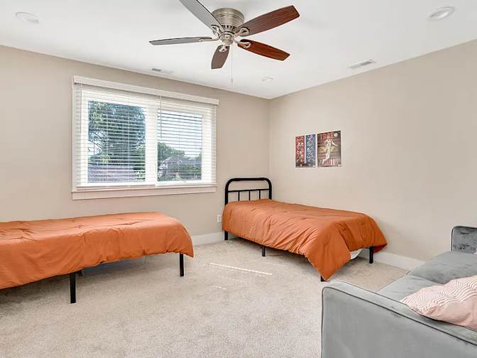 Laura's room