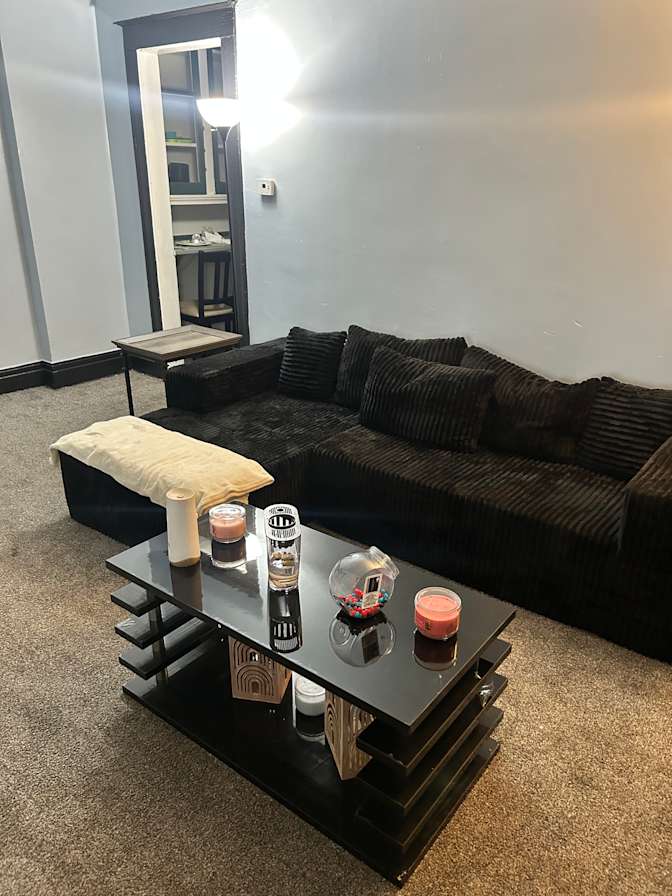 Kellie Chisolm's room