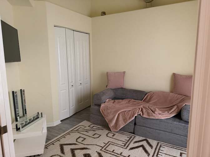Mag's room