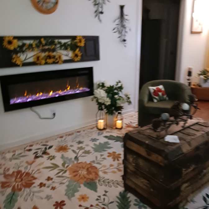 BARBARA's room