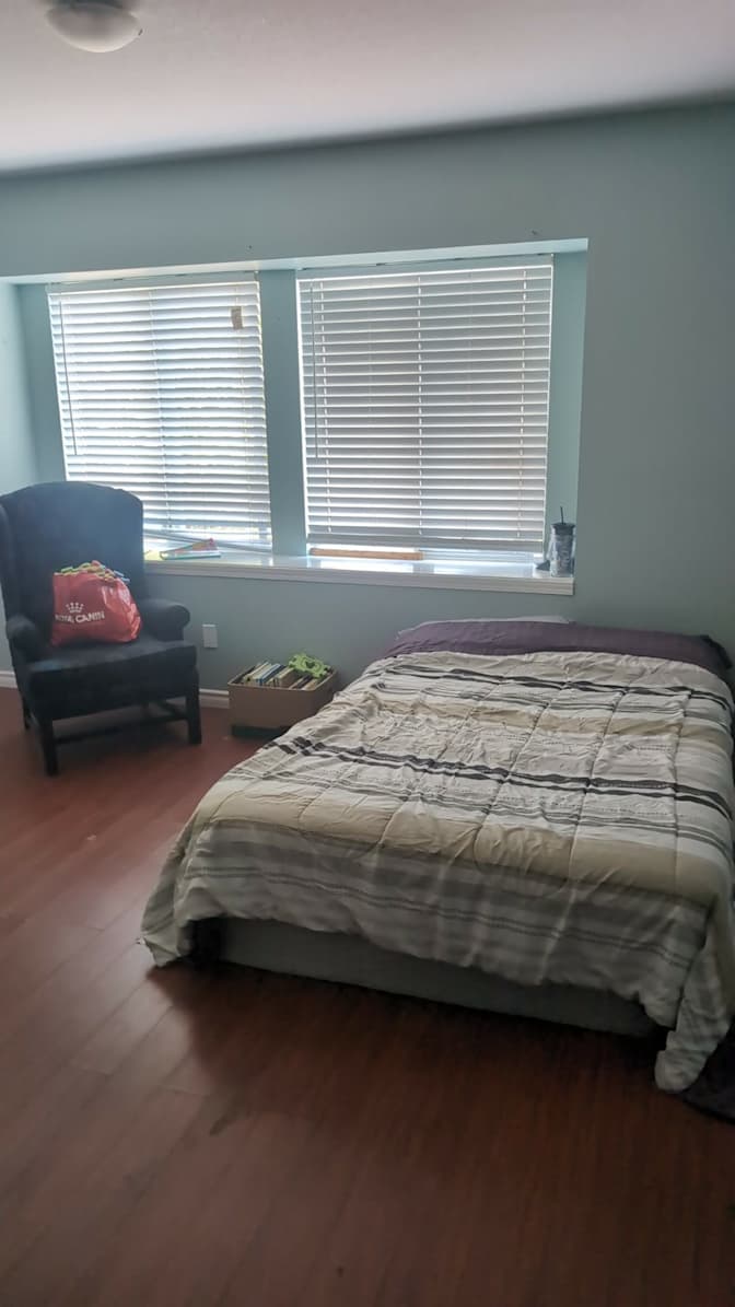 Marisa Scarpino's room