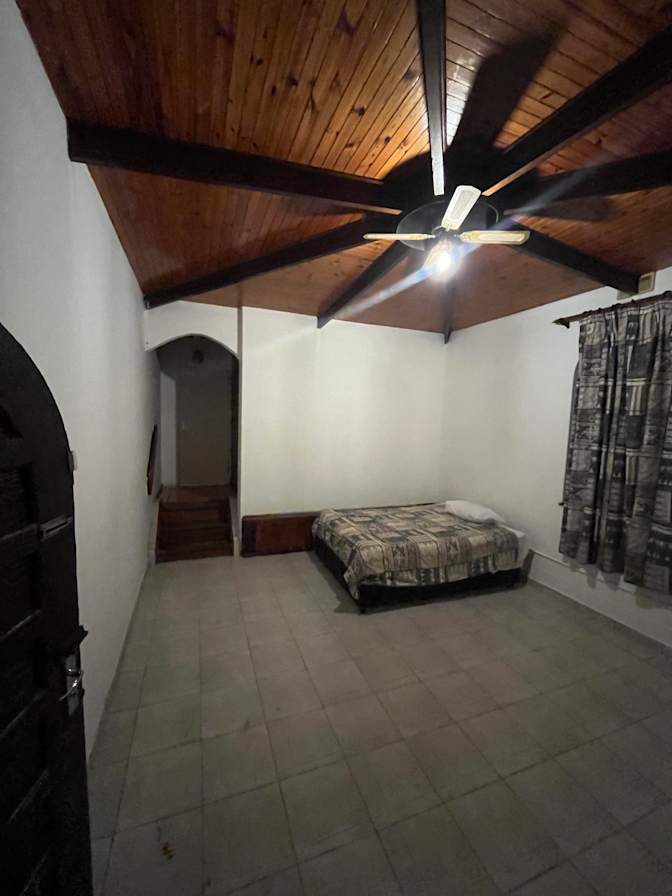 Jerome's room