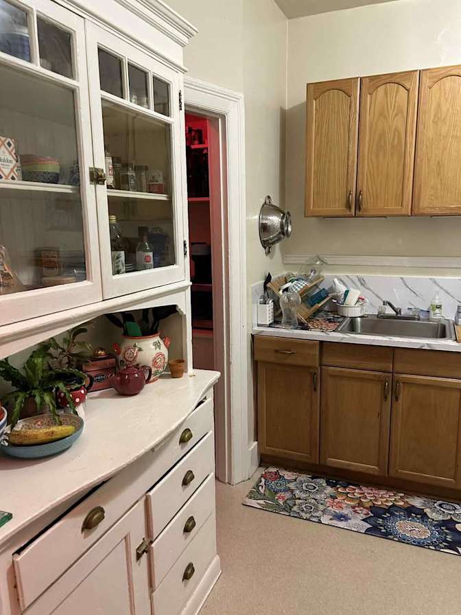 Carrie's room