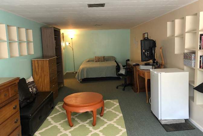 Marie's room