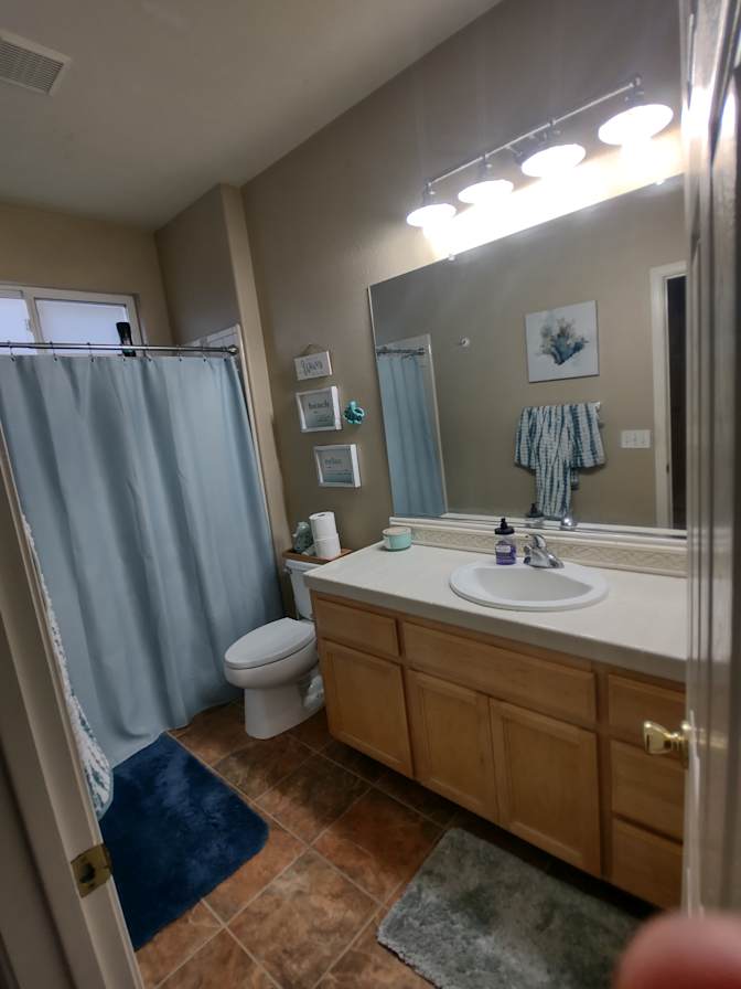 Robert's room