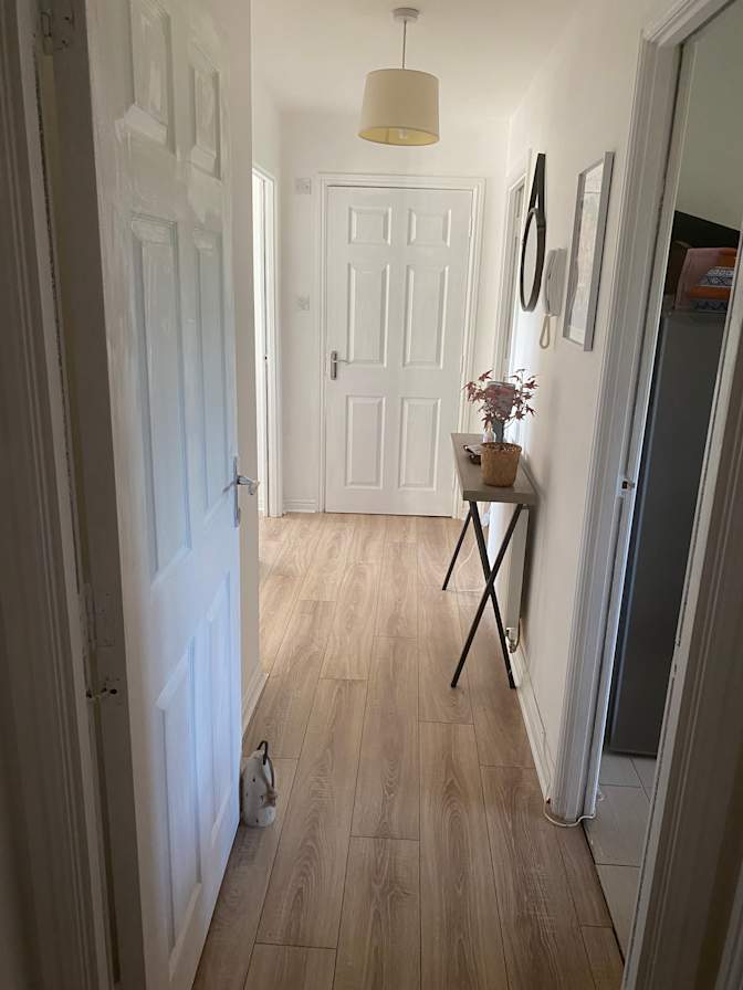 Callum's room