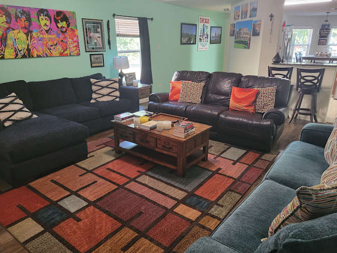 Kelly's room