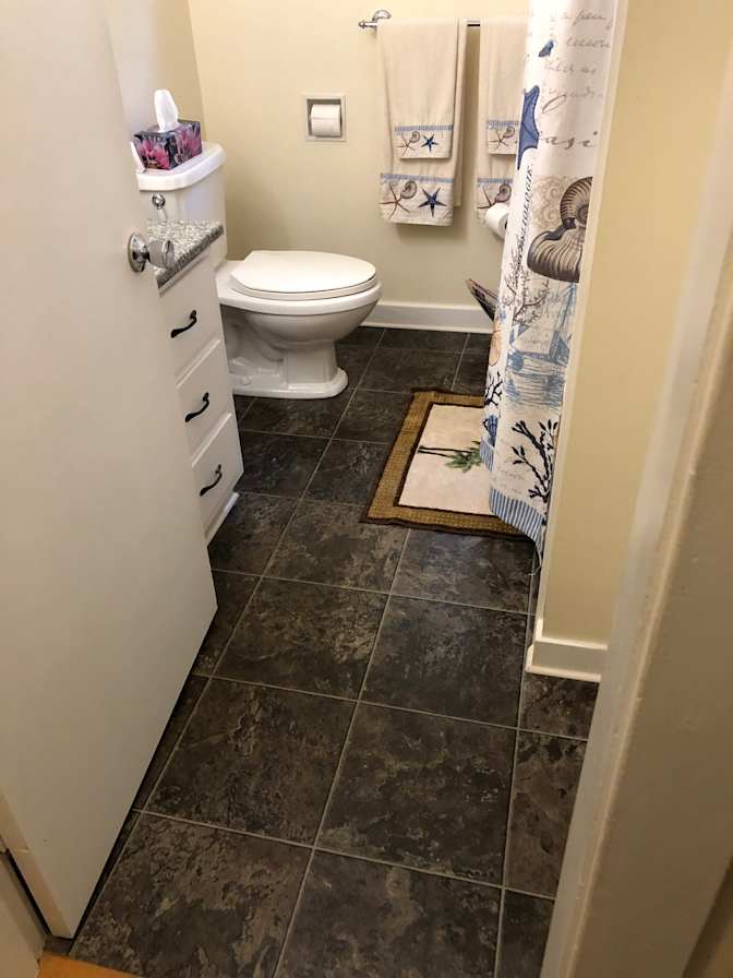 Terry's room