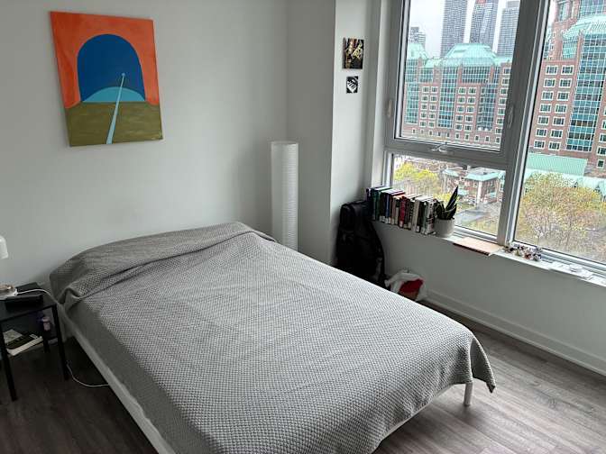 Jude's room
