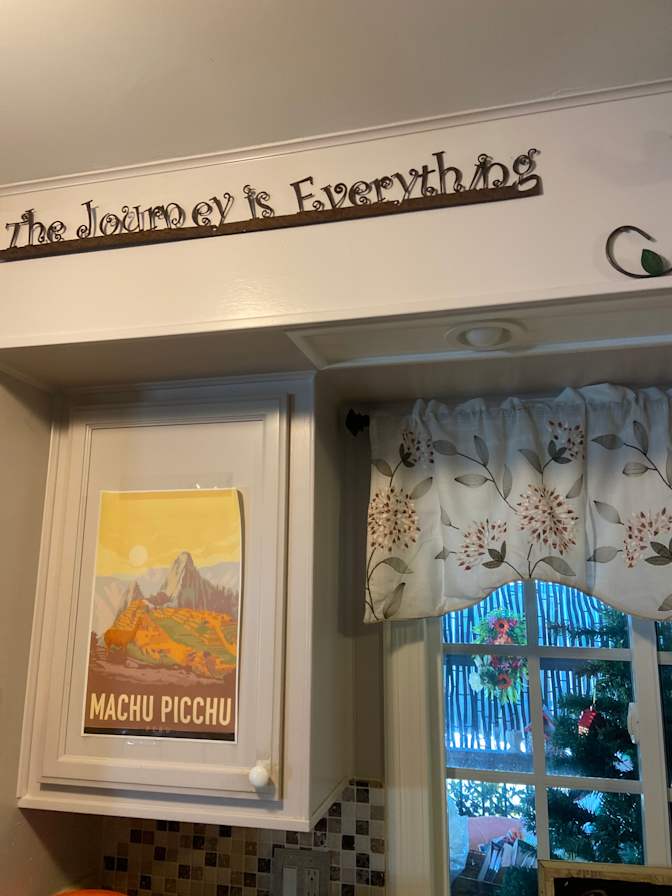 Shauna's room