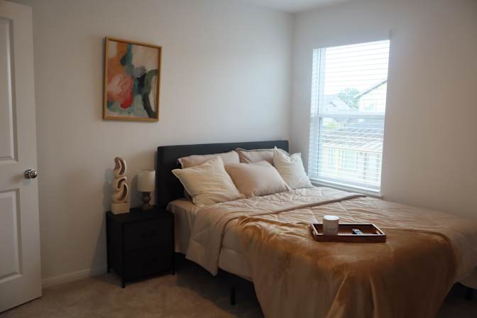 Timi's room