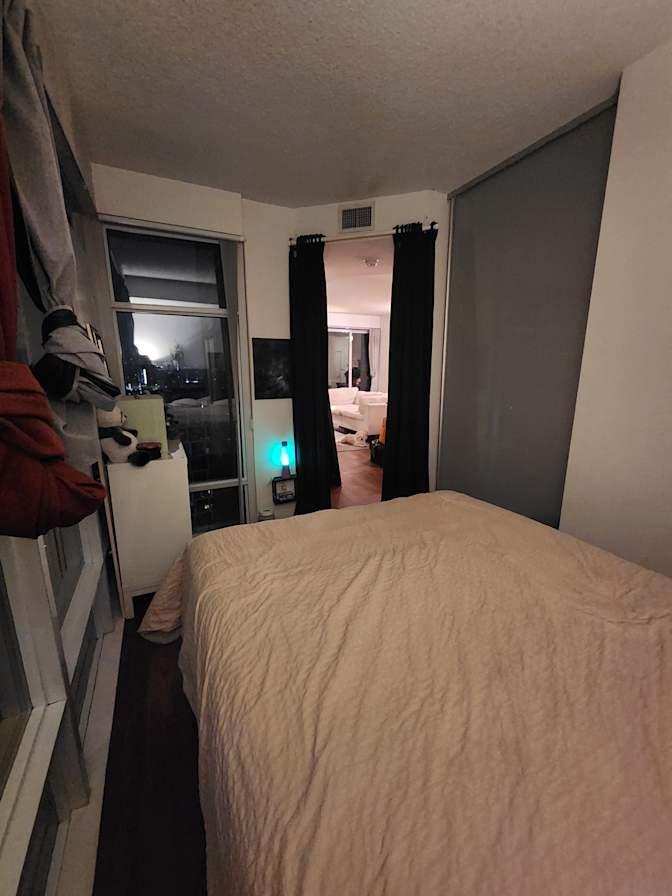Rania's room