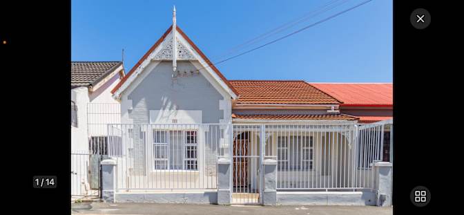 ZAMOKUHLE's room