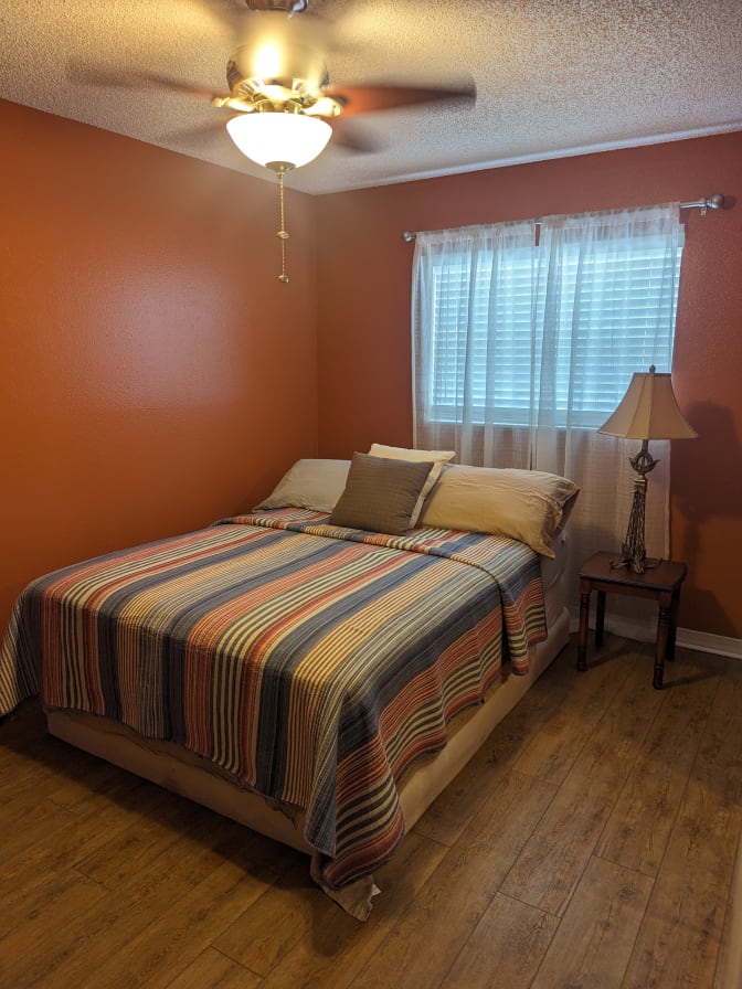 Jay's room