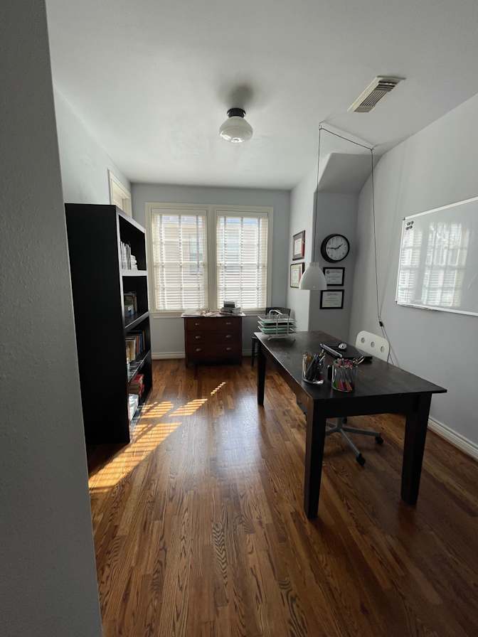 Holli's room