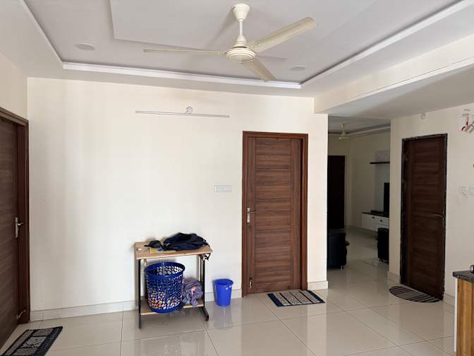 Lohit's room