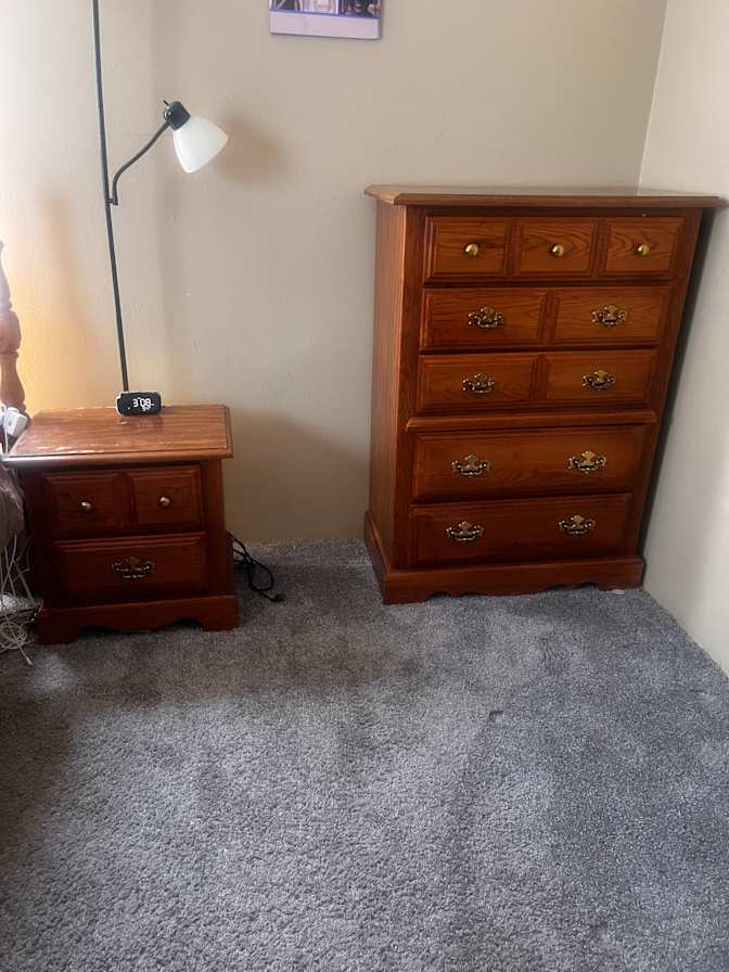 Favour's room