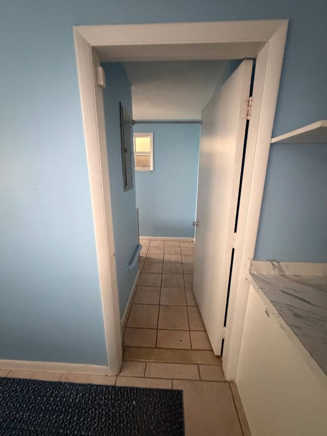George's room