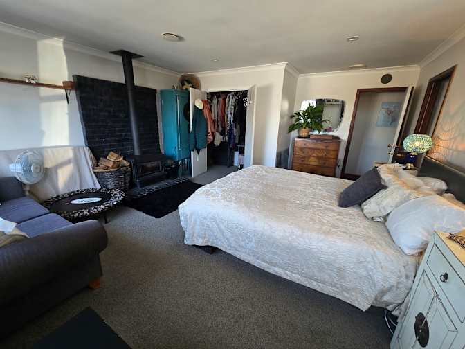 Charli's room