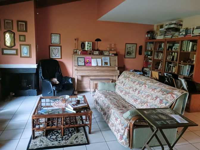 Rebecca's room