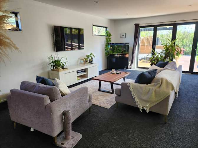 Sarah Freeman's room