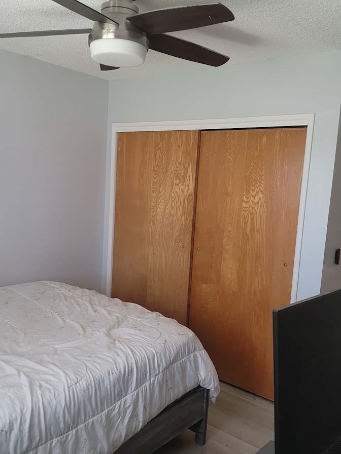 Prasadi's room
