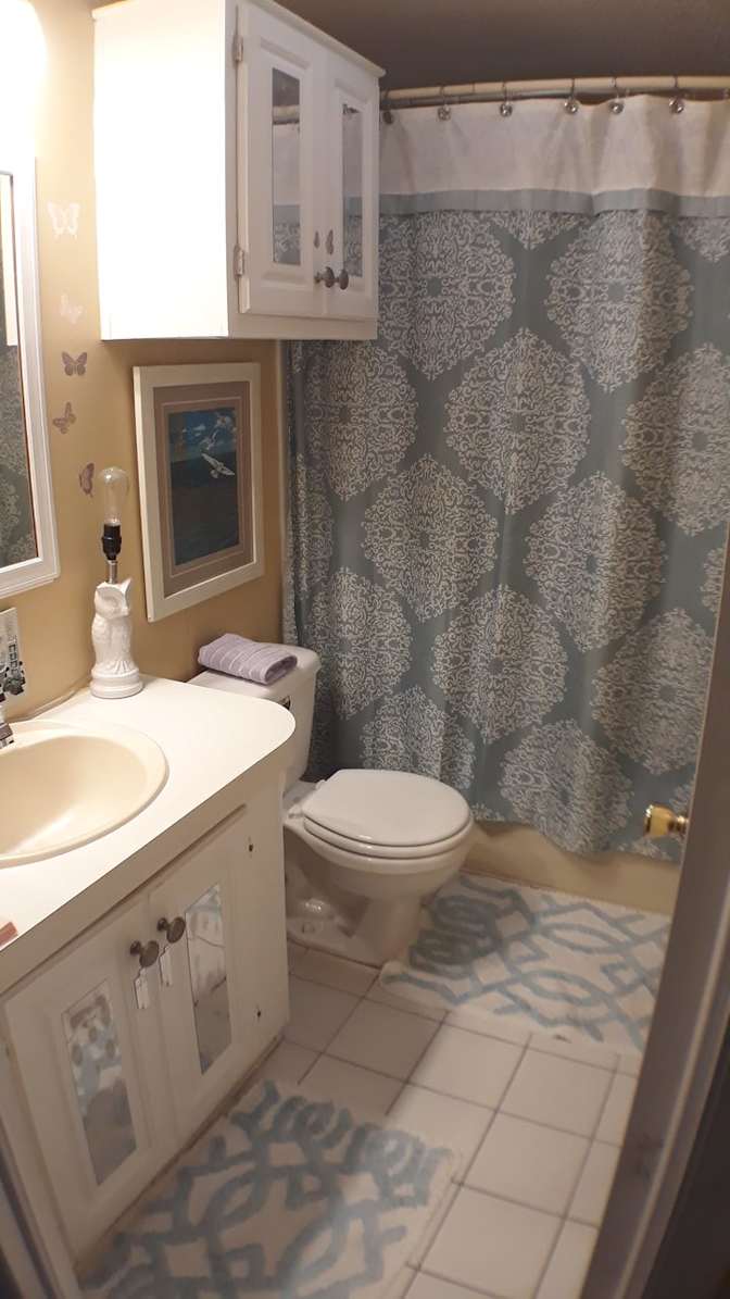 Patricia's room