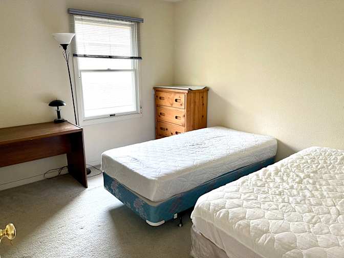 David's room