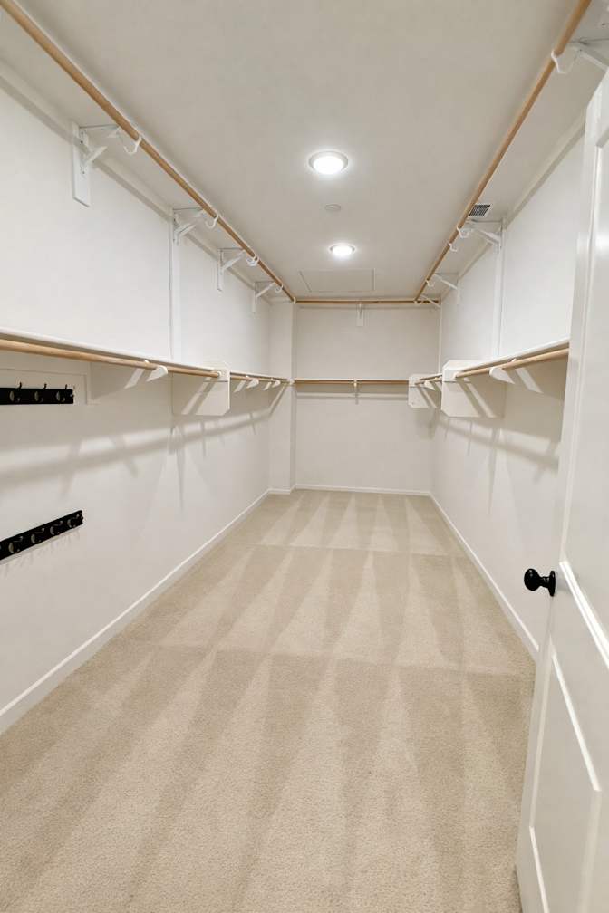 Henry's room