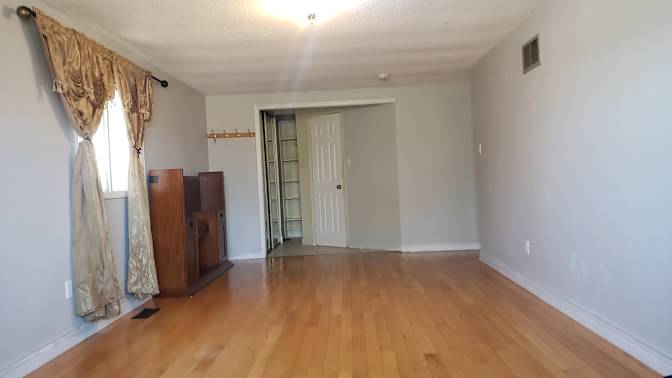 Shaun's room