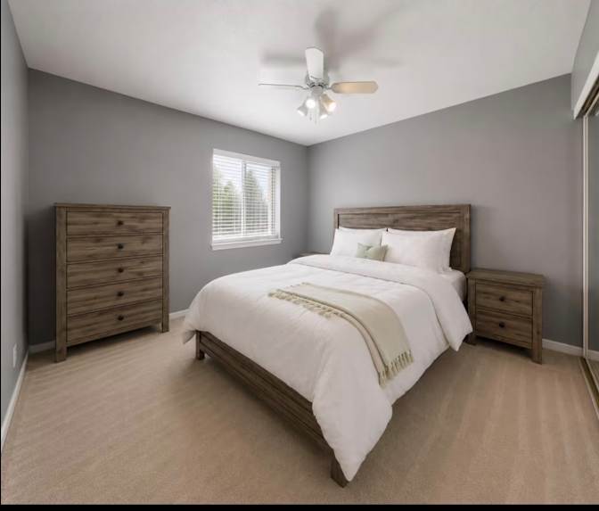 Michal Cruz's room