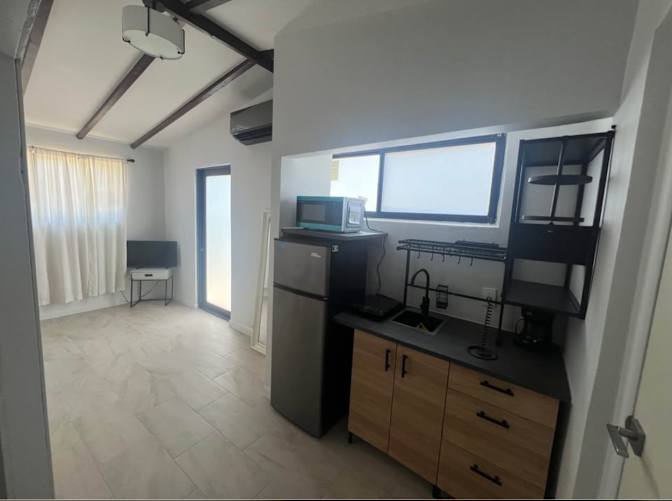 Christian's room