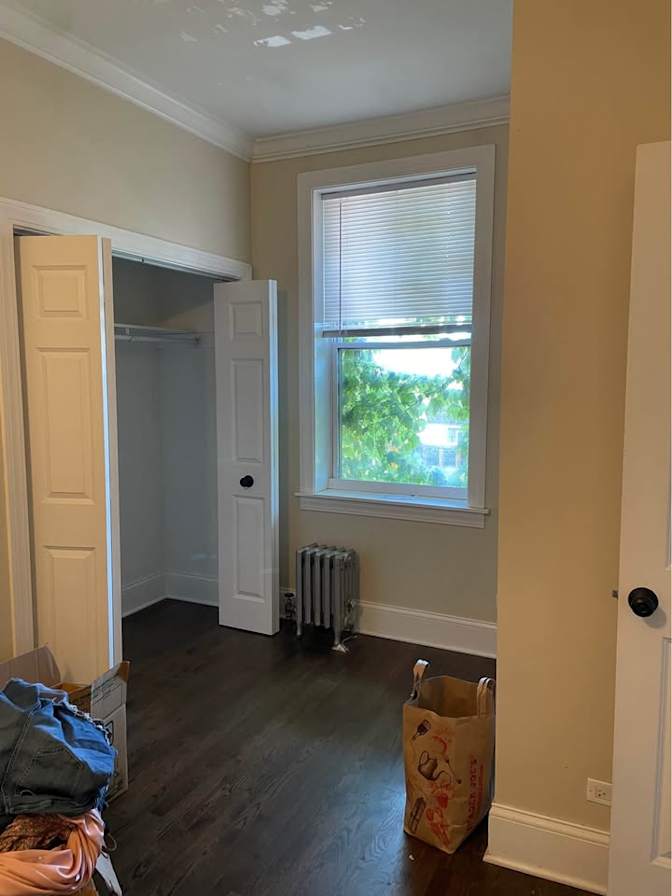 Elizabeth's room