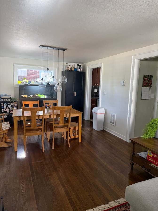 Portia's room