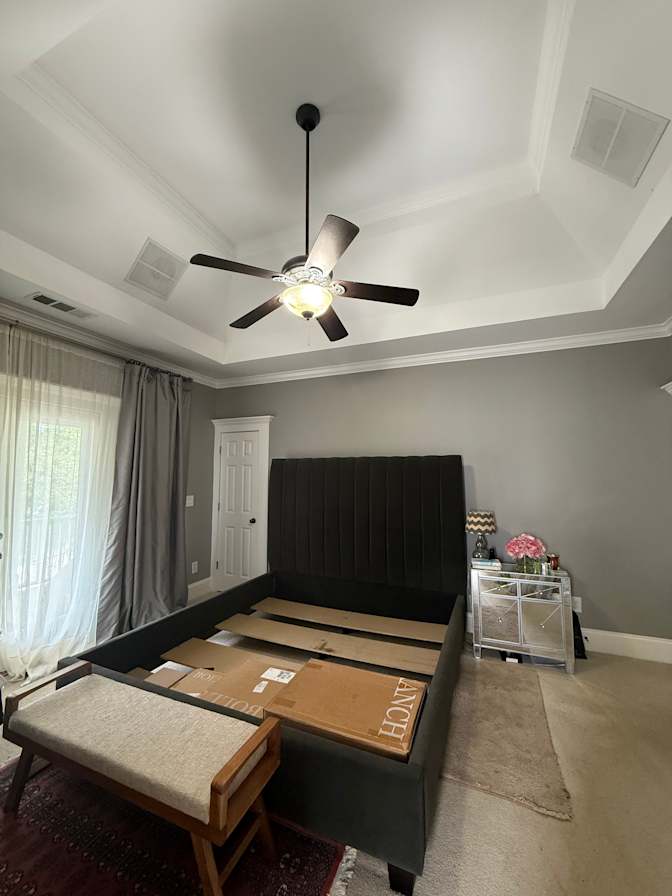 MT's room