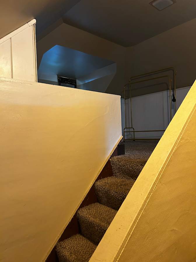 Lawrence's room