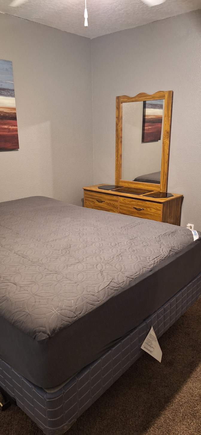 ANGELA's room