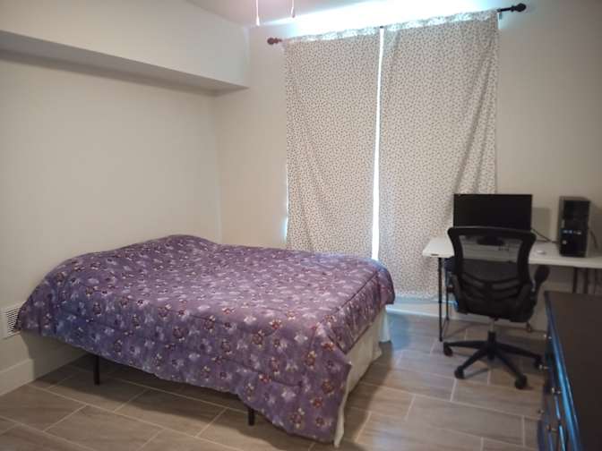 Ed's room