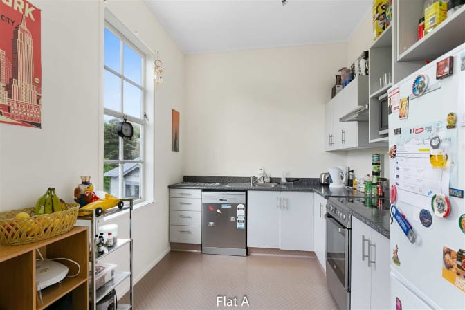 Dan's room