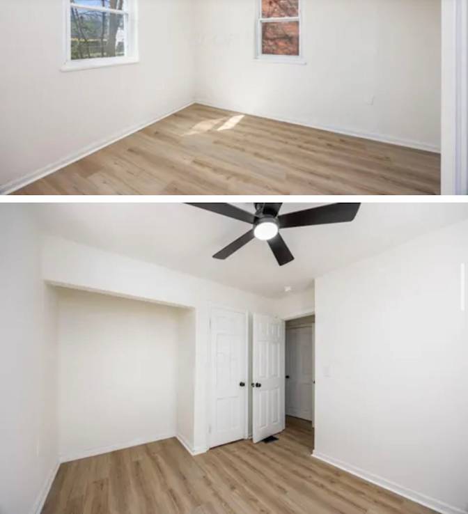 Glory's room